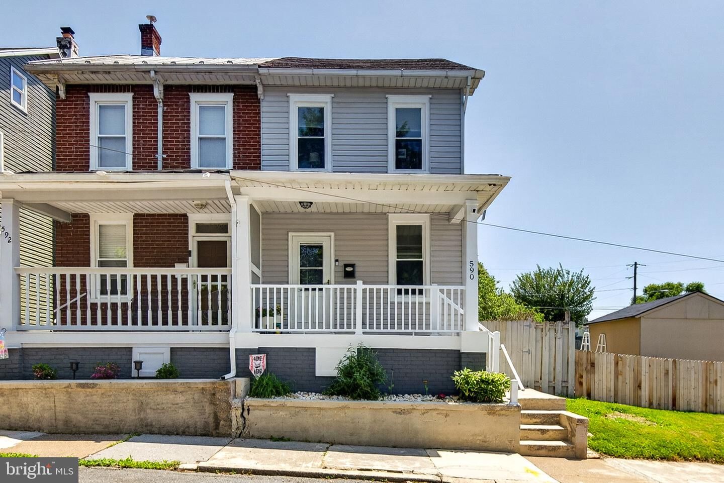 Property Photo:  590 Monroe Street  PA 17113 
