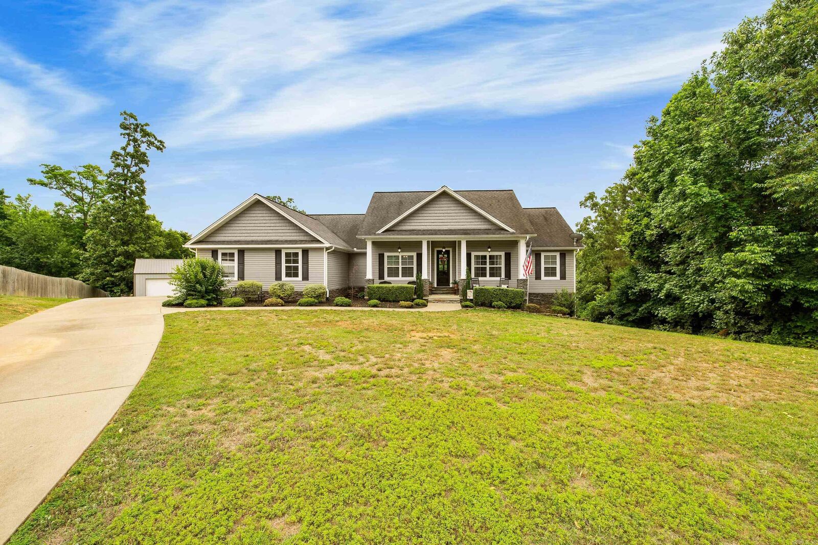Property Photo: 9026 Diamond Ridge Drive AR 72019