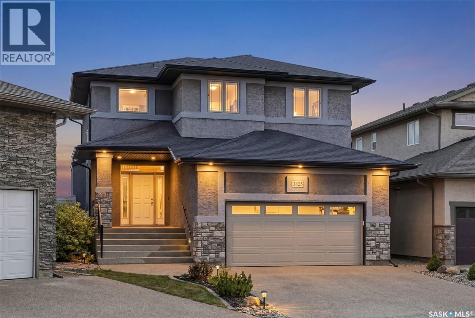 Property Photo:  3825 Green Moss Bay  SK S4V 1P7 