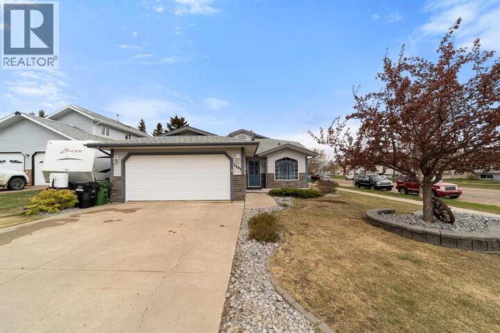 Property Photo:  3401 59 Street Close  AB T4V 4Y9 