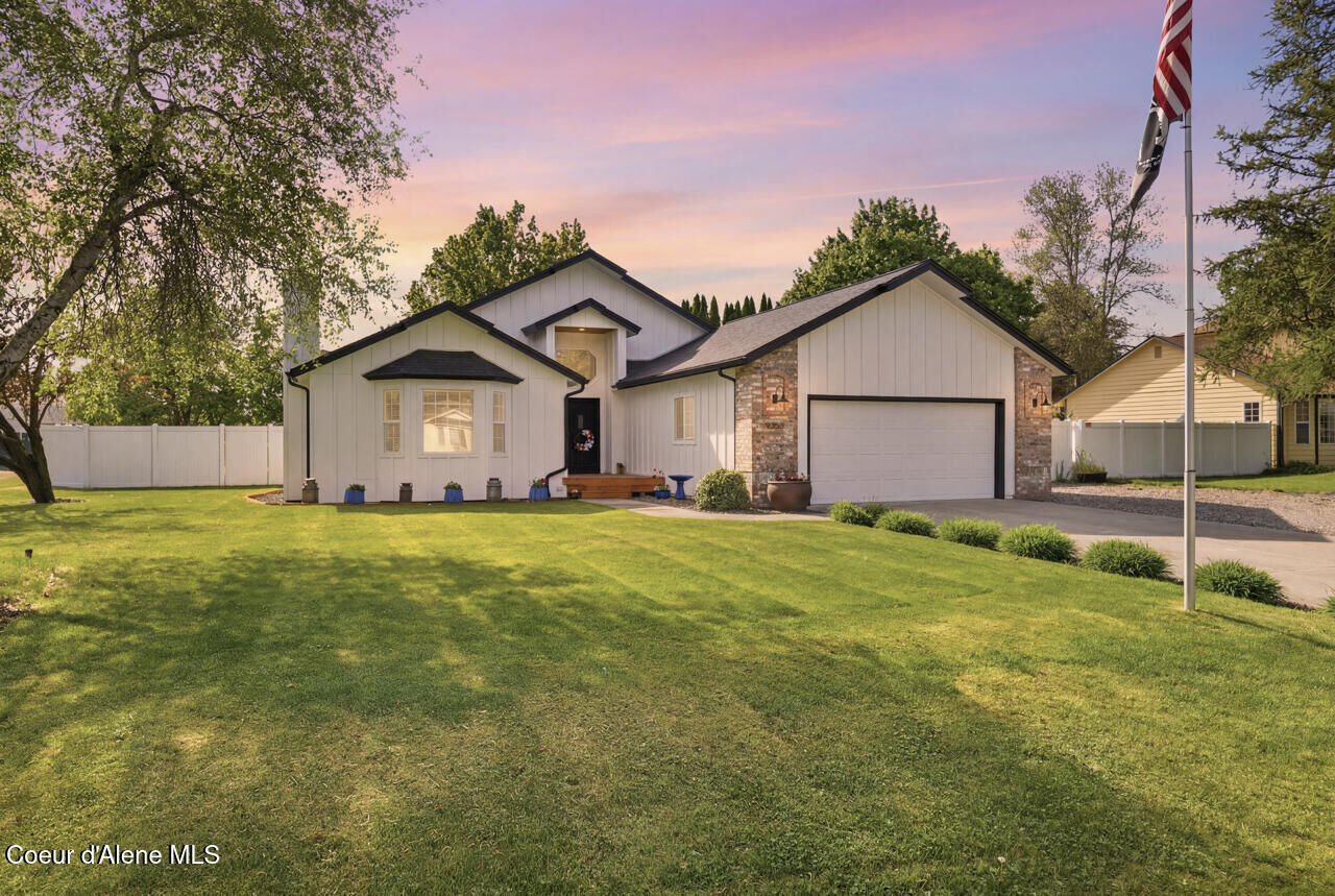 Property Photo:  9353 N Finucane Dr  ID 83835 