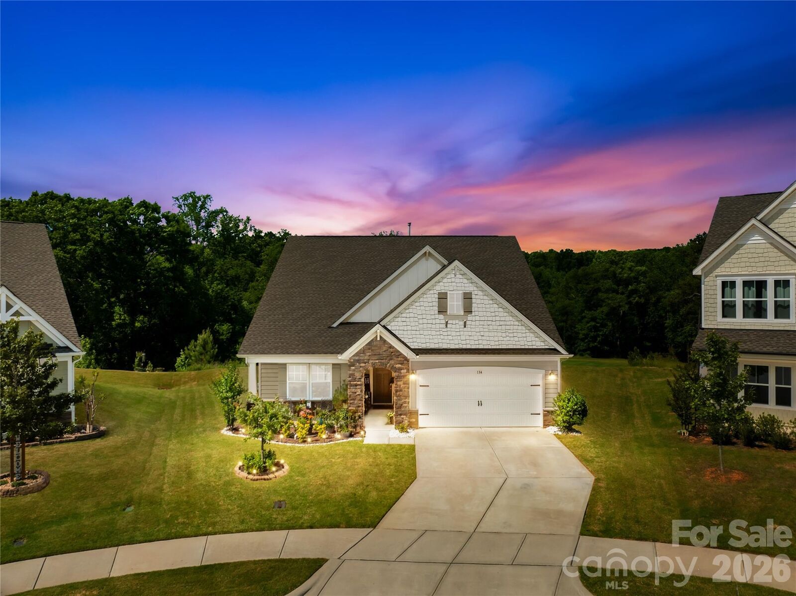 Property Photo:  134 Divot Lane  NC 28677 