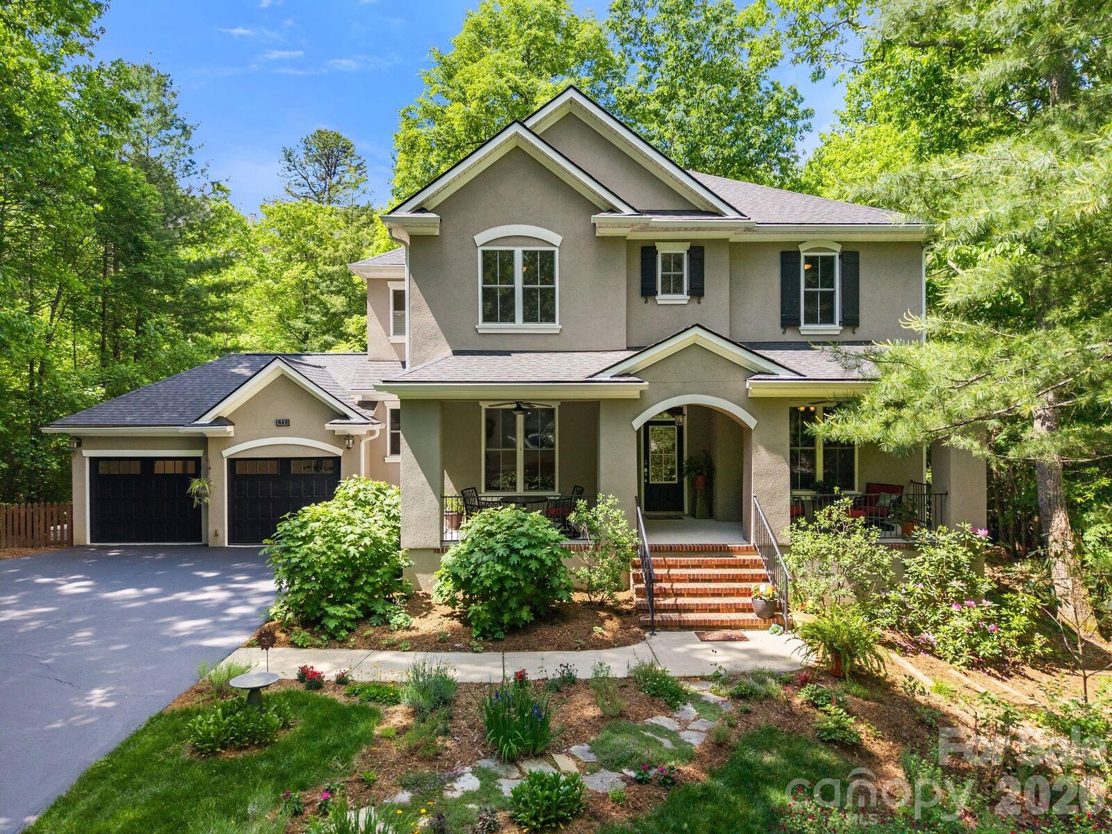Property Photo:  11 Blue Damsel Court  NC 28715 