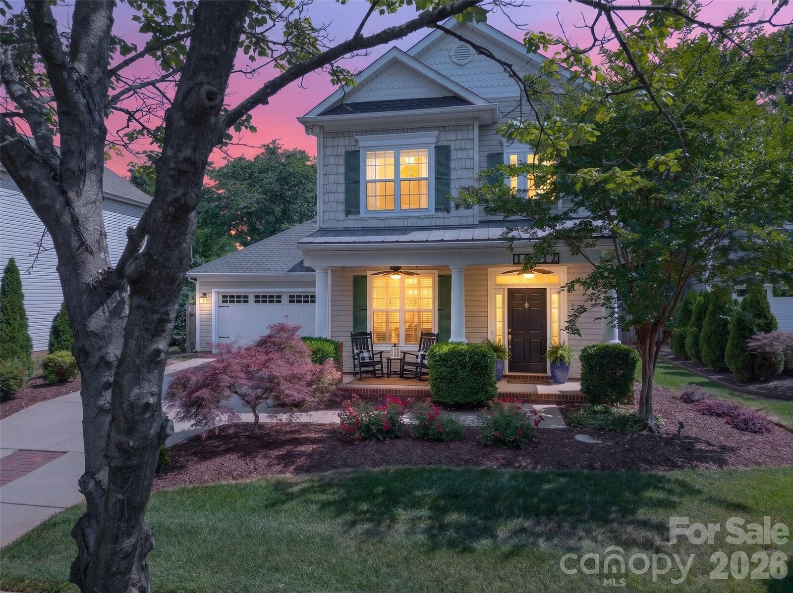 Property Photo:  19812 Madison Village Drive  NC 28031 