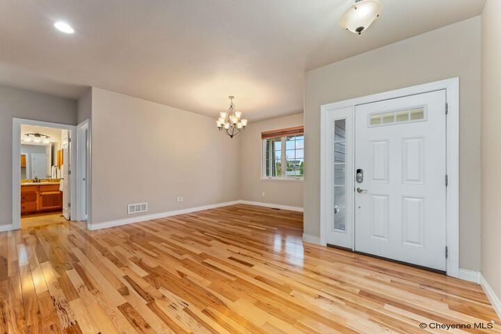 Property Photo:  7303 Huntz Dr  WY 82009-2759 