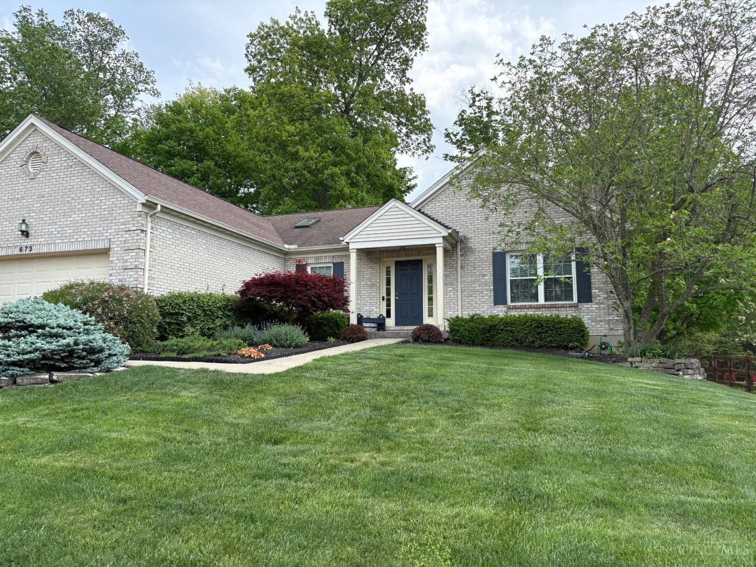 Property Photo:  673 McCormick Lane  OH 45245 