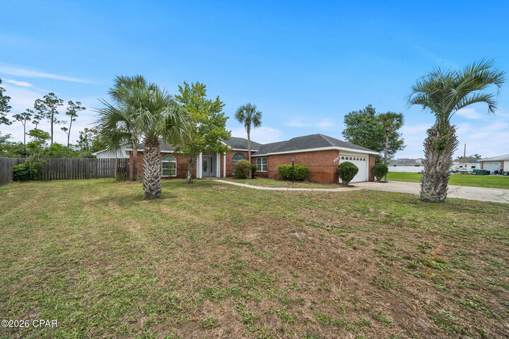 Property Photo: 8347 James Street FL 32404