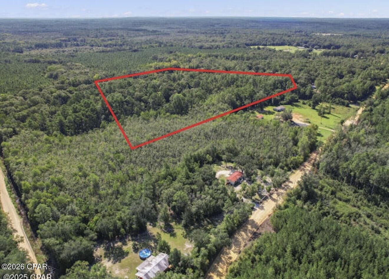 Property Photo: 00 St Marys Road FL 32427
