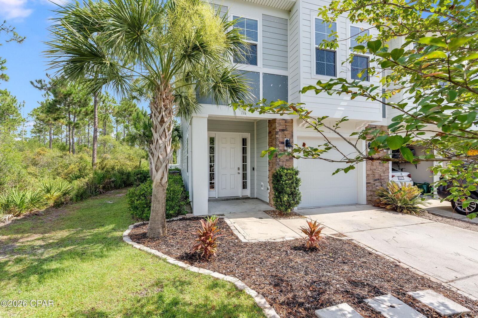 Property Photo: 116 Fossil Falls Lane FL 32407