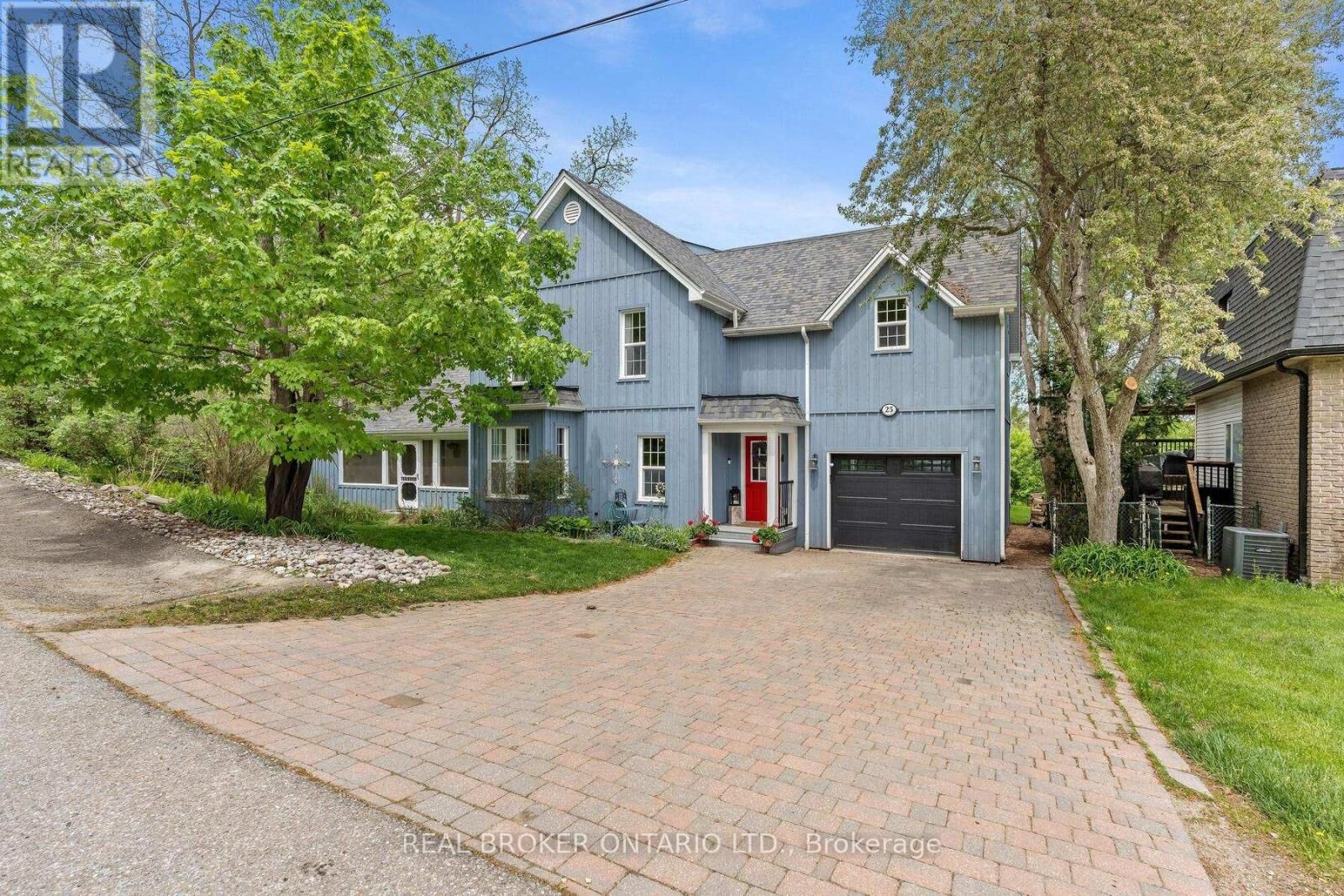 Property Photo: 25 Stewarttown Road ON L7G 4S5