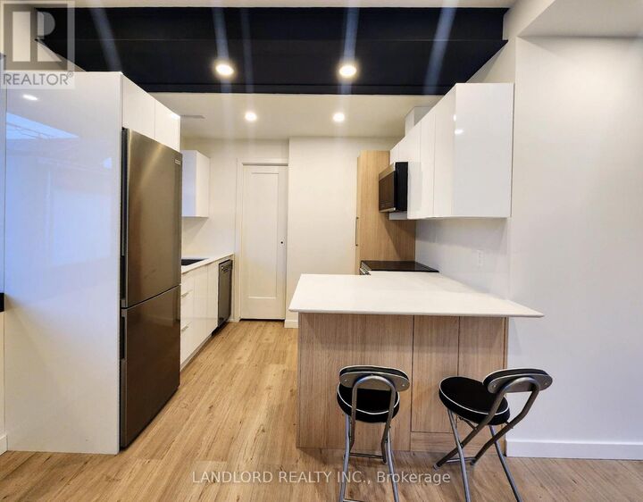 Property Photo: 107 Nairn Avenue Laneway ON M6E 4G9