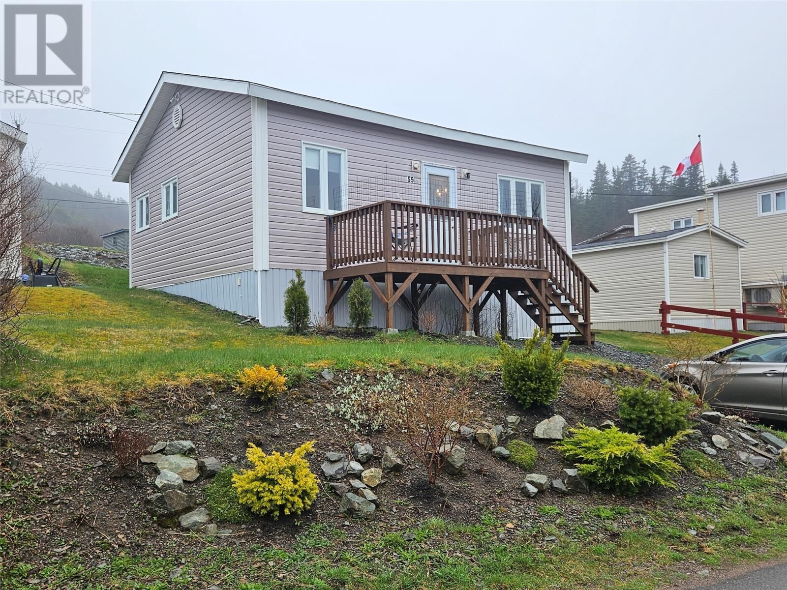 Property Photo:  59 Southside Road  NL A0E 1E0 