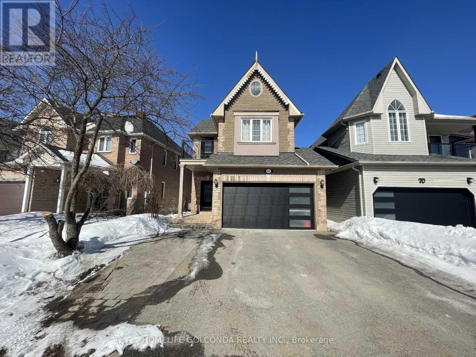 Property Photo:  66 Antique Drive  ON L4E 3X5 