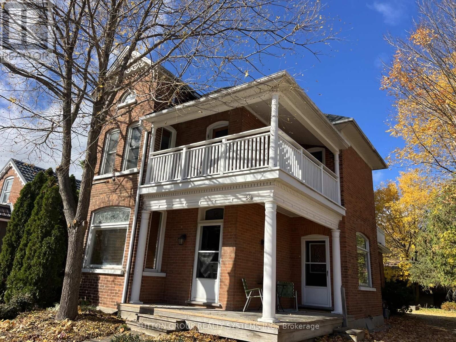 Property Photo:  58 Bruce Street South 1  ON N0H 2P0 