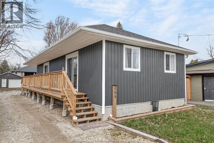 Property Photo: 595 Jackson ON N0R 1G0