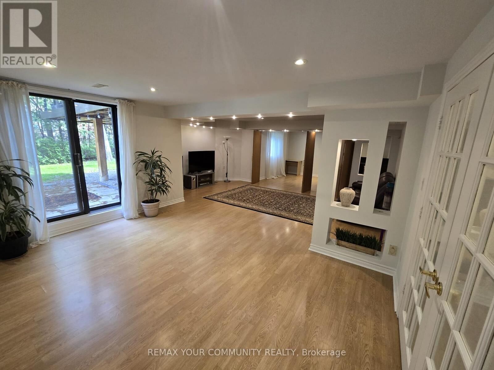 Property Photo: 21 Addison Street Basement ON L4C 9N1