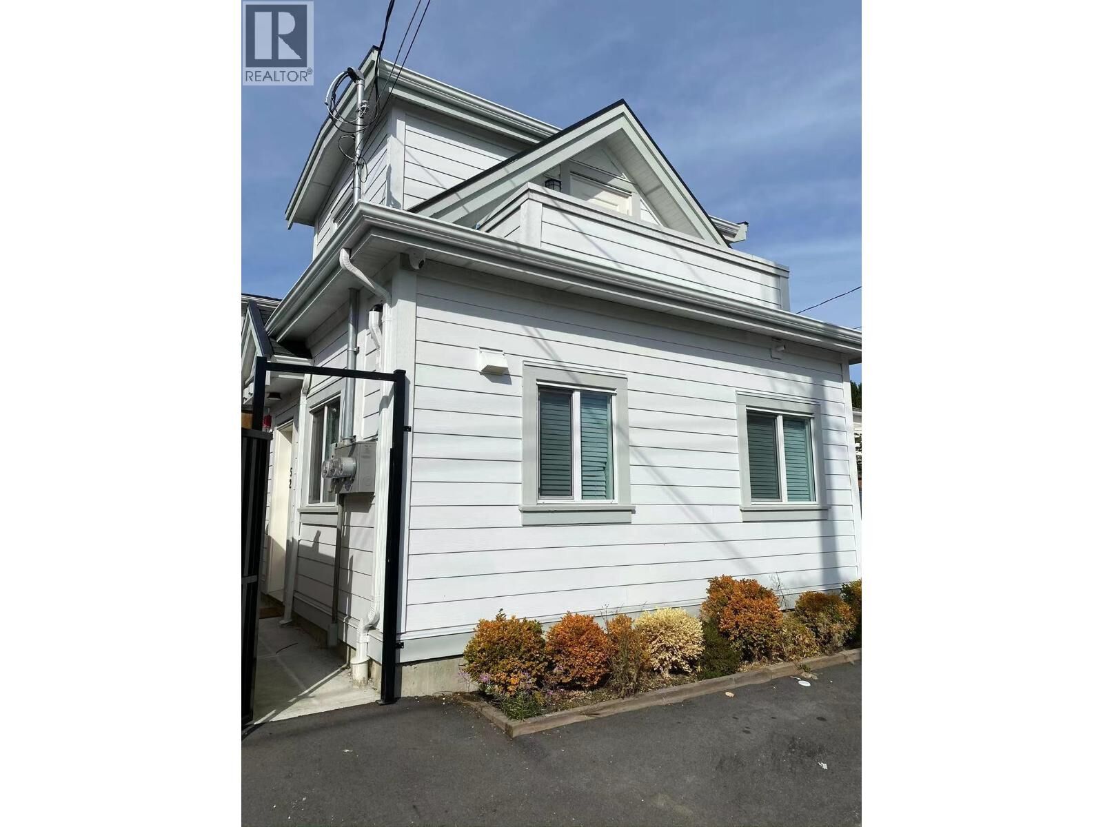 Property Photo:  5X East 51st Street Laneway  BC V5X 1B9 