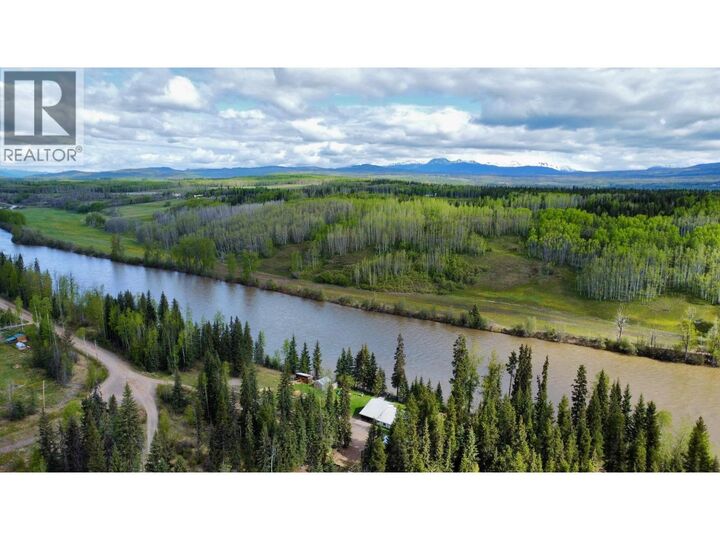Property Photo: 17540 Quick Station Road BC V0J 2X2