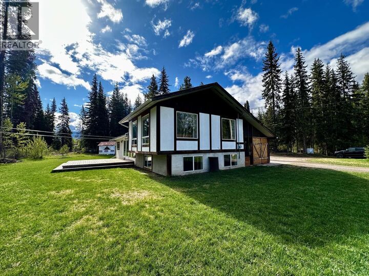 Property Photo: 17540 Quick Station Road BC V0J 2X2