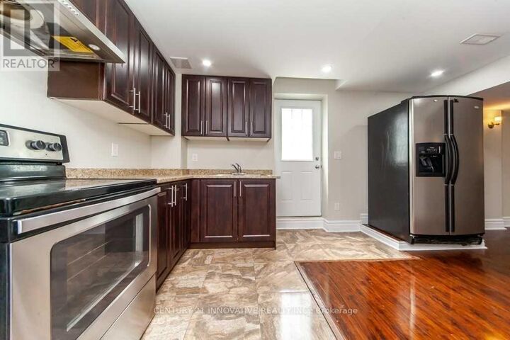 Property Photo: 4 Aquilina Court East Bsmt ON L1Z 0E5
