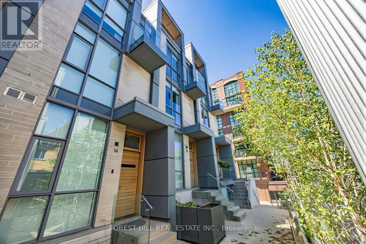 Photo de la propriété:  850 Richmond Street West 15  ON M6J 1C9 