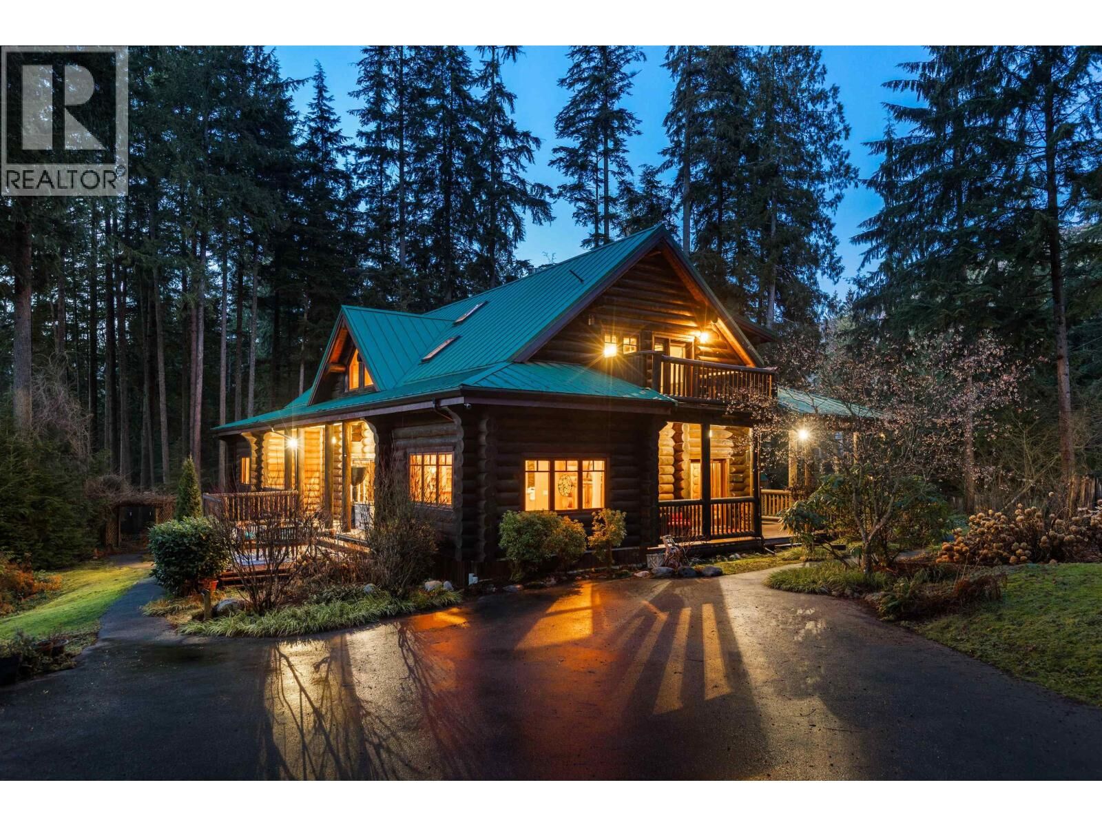 Property Photo:  3025 Anmore Creek Way  BC V3H 5G6 