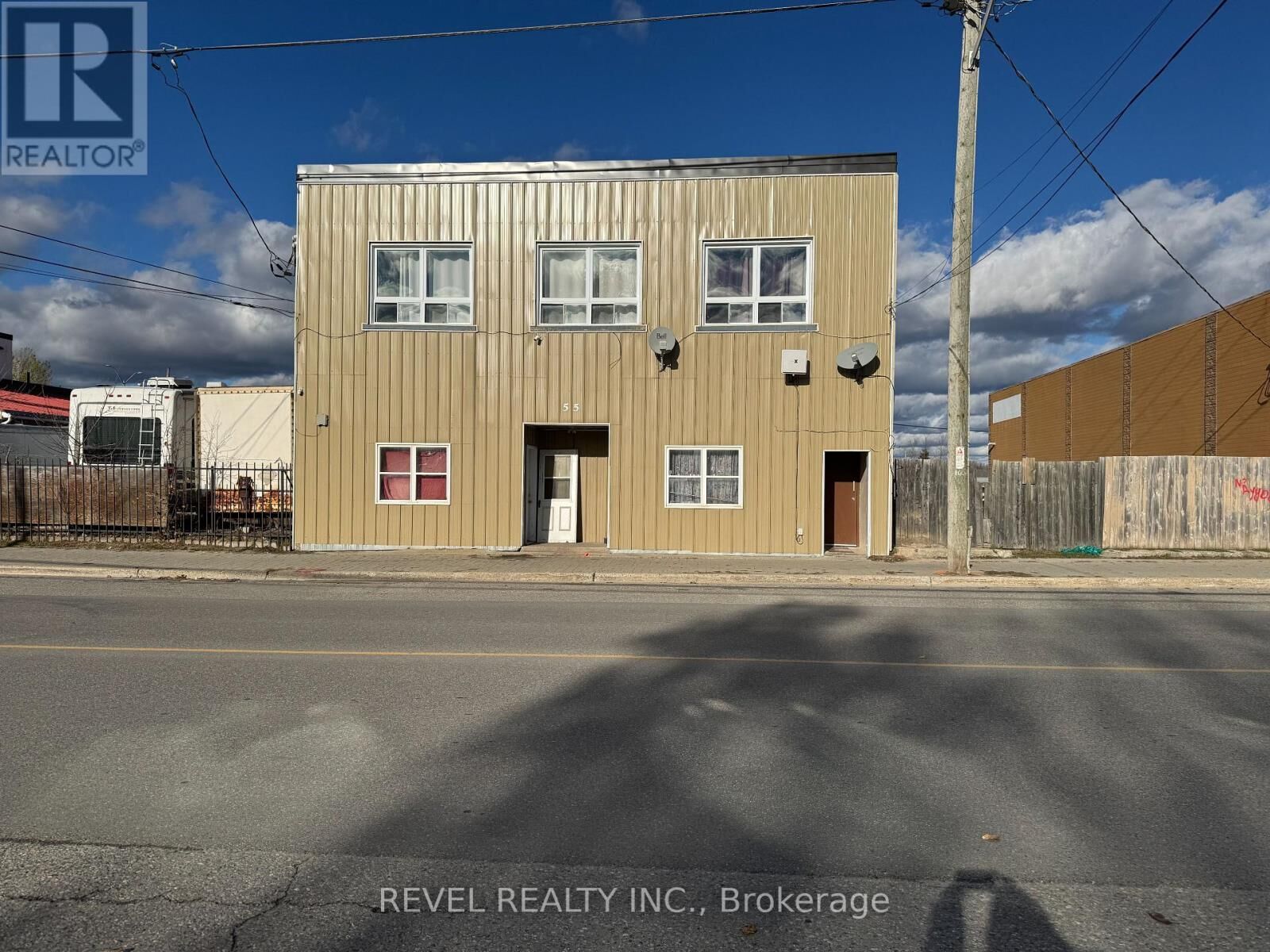 Property Photo:  55 Father Costello Drive  ON P0N 1G0 
