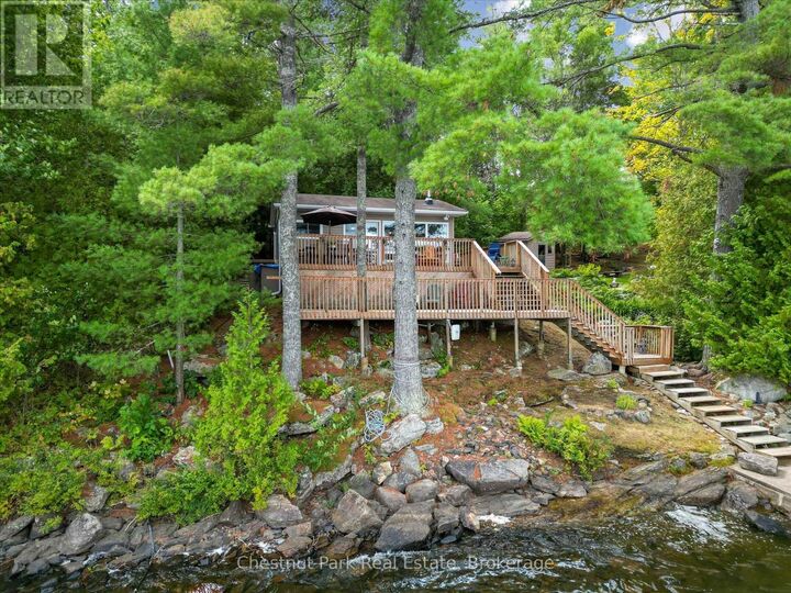 Property Photo: 1492 #3 North Shore Road ON P0B 1M0
