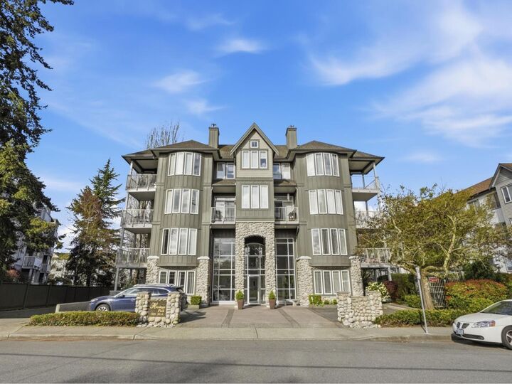 Property Photo: 5475 201 Street 302 BC V3A 1P8