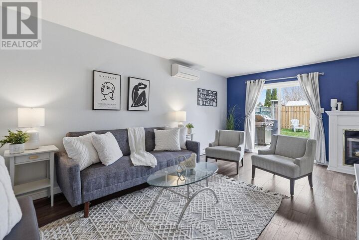 Property Photo:  78 Turnberry Crescent  ON L1E 1A9 