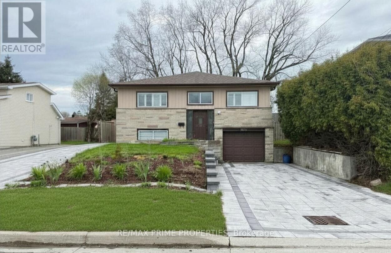 Property Photo:  680 Marksbury Road Basement  ON L1W 2T2 