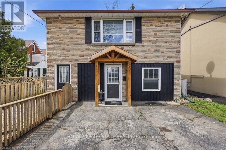 Property Photo:  20 Peel Street South  ON L9H 3E4 