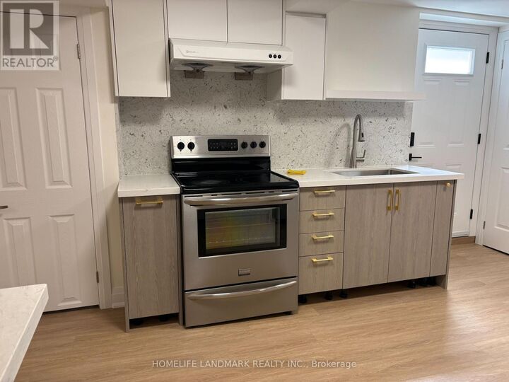Property Photo: Lower 39 Silversted Drive ON M1S 3G4