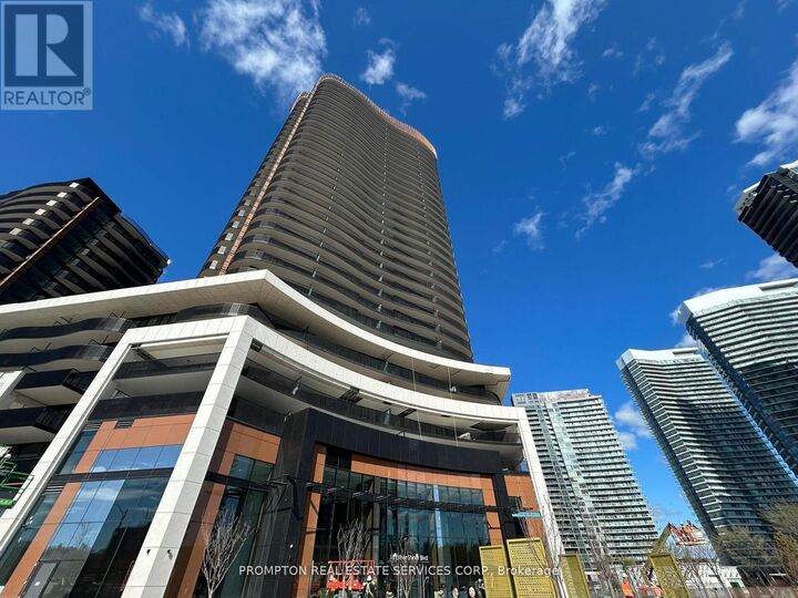 Property Photo:  18 Esther Shiner Boulevard 740  ON M2K 0J7 