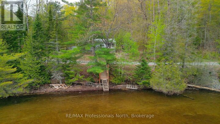 Property Photo: 1755 North Shore Road ON K0M 1S0