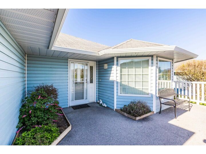 Property Photo:  1450 McCallum Road 10  BC V2S 8A5 