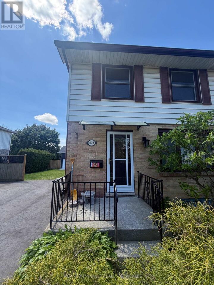 Property Photo: 471 Alston Road ON N6C 3B8