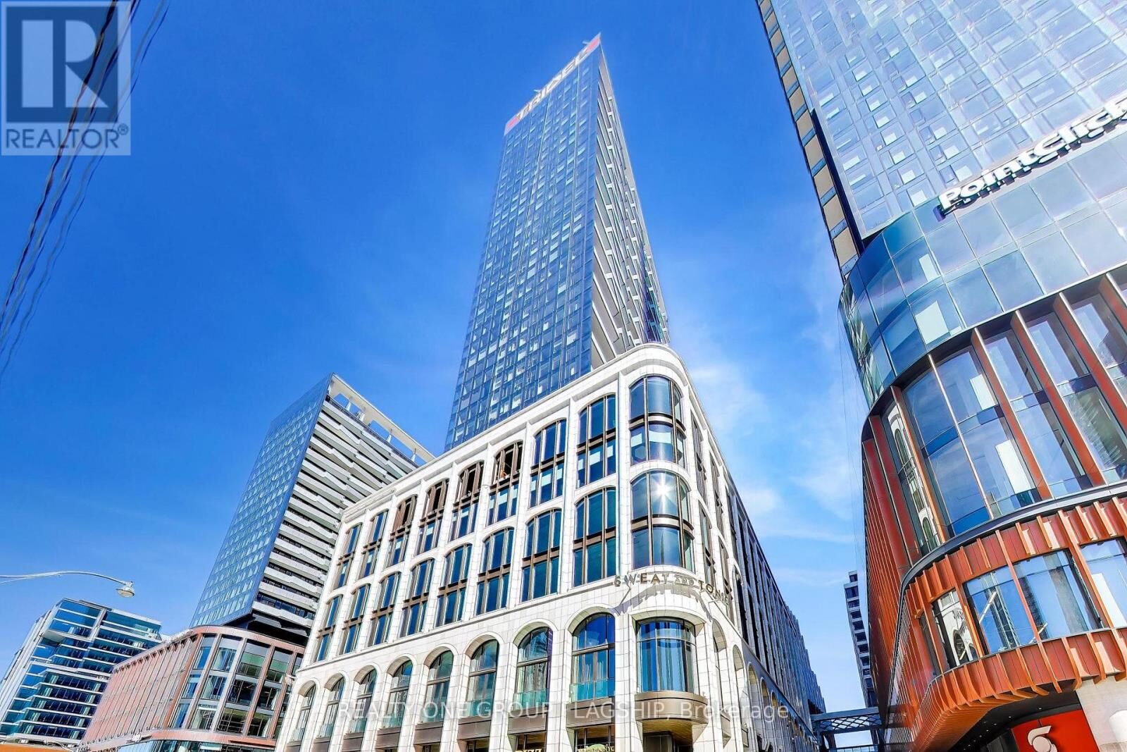 Property Photo:  470 Front Street West 2508  ON M5V 0V6 