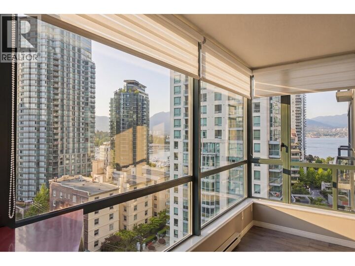 Property Photo:  1239 West Georgia Street 905  BC V6E 4E8 