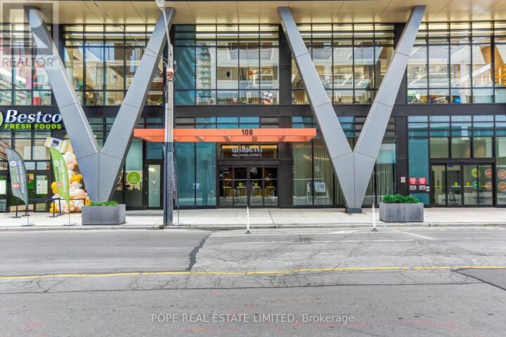 Property Photo:  108 Peter Street 1502  ON M5V 0W2 
