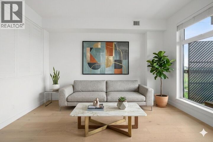 Property Photo:  5011 Springs Boulevard 307  BC V4M 0B6 