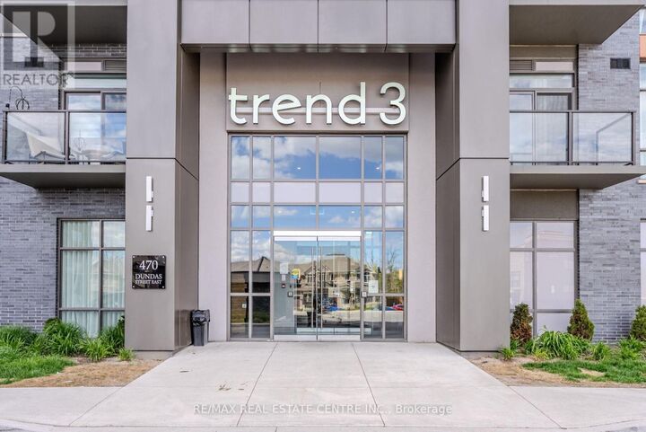 Property Photo:  470 Dundas Street 1206  ON L8B 2A6 