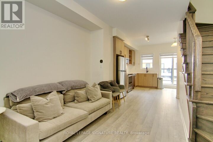 Property Photo: 90 Stanley Greene Boulevard 2 ON M3K 0C8