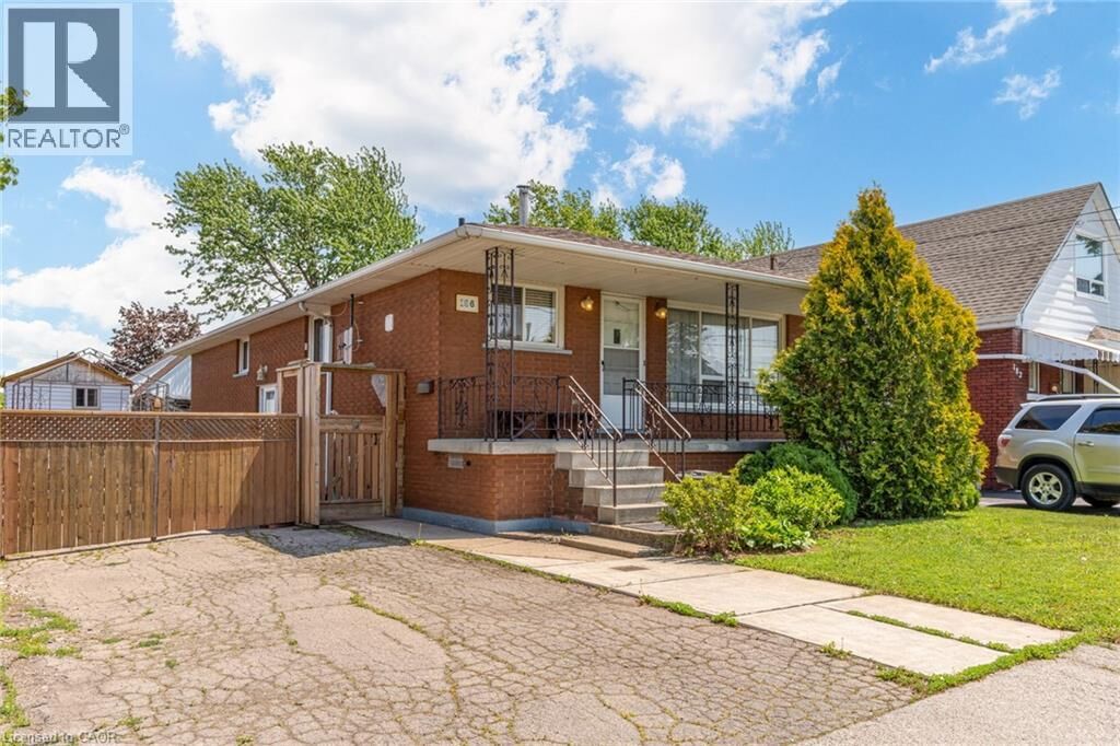 Property Photo: 186 Adeline Avenue ON L8H 5T8