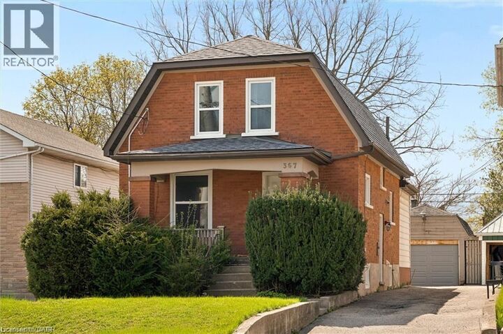 Property Photo:  367 Victoria Street South  ON N2M 3A4 