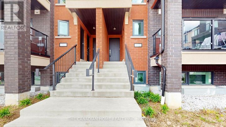 Property Photo: 55 Romilly Avenue 20 ON L7A 5L8