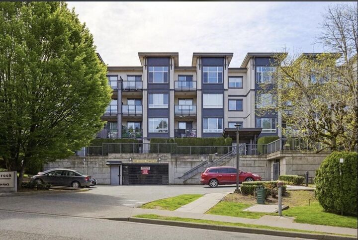 Property Photo:  2943 Nelson Place 208  BC V2S 0C8 
