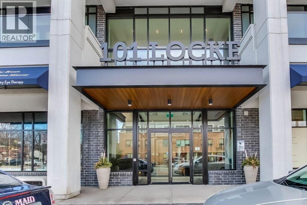 Property Photo: 101 South Locke Street South 310 ON L8P 4A6