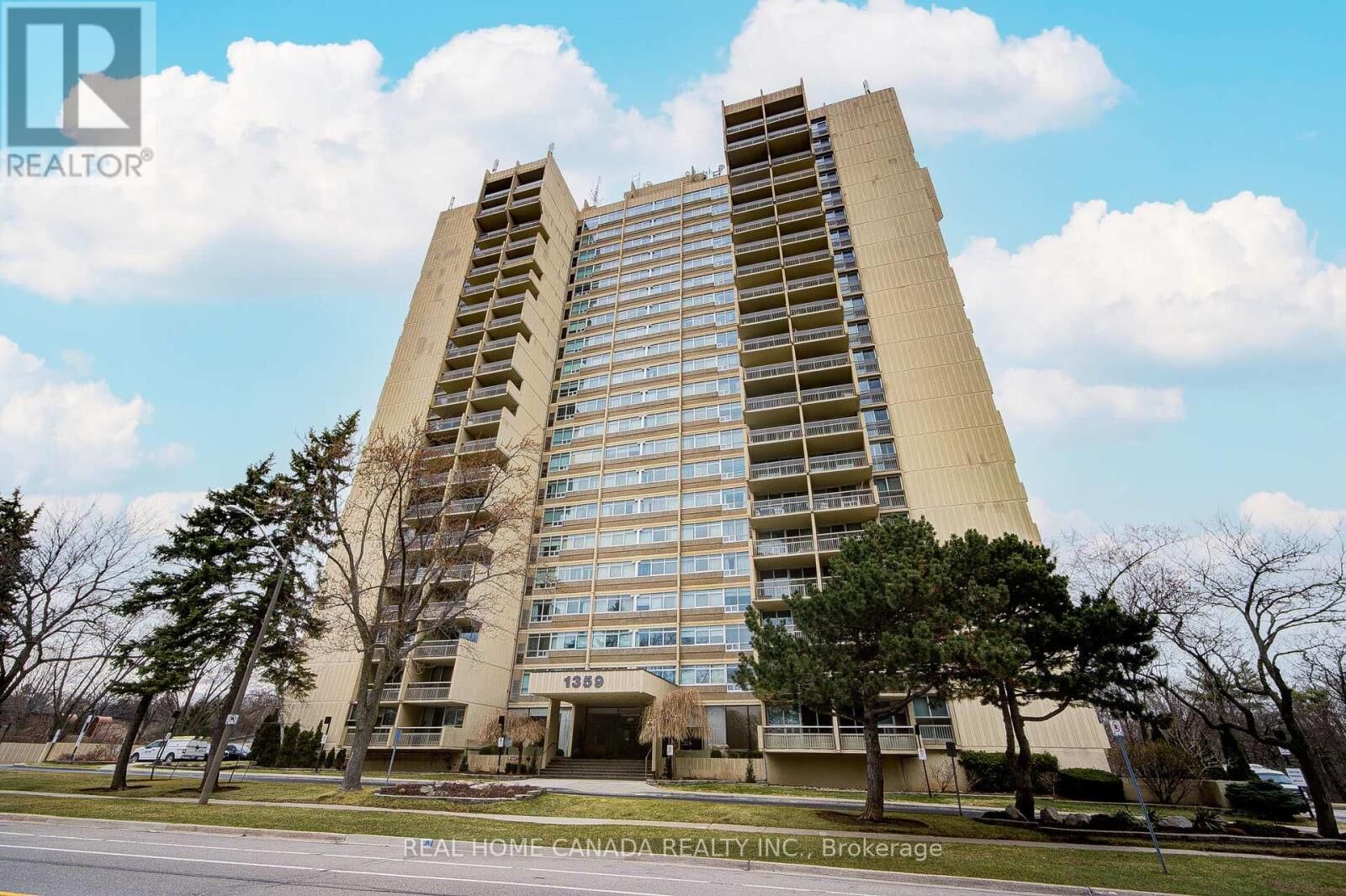 Property Photo:  1359 White Oaks Boulevard 708  ON L6H 2R8 