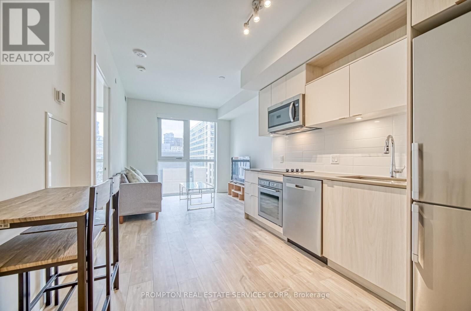 Property Photo: 100 Dalhousie Street 602 ON M5B 0C7
